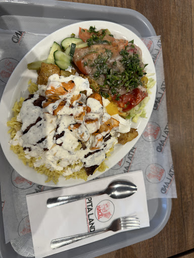 Photo of Pita Land Shawarma - Thunder Bay - 611 Arthur St W, Thunder Bay, ON P7E 5R6